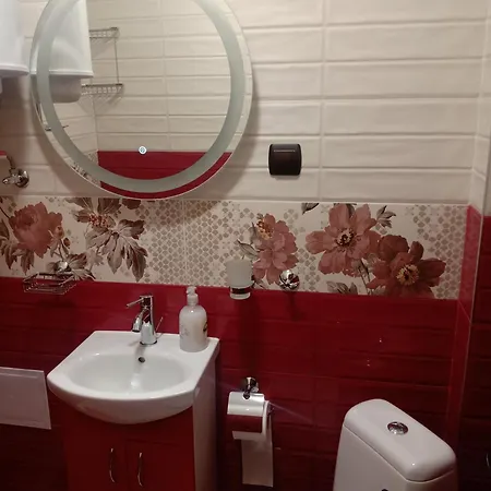 Apartament кръчмъ при байката апарт